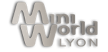 Mini world logo
