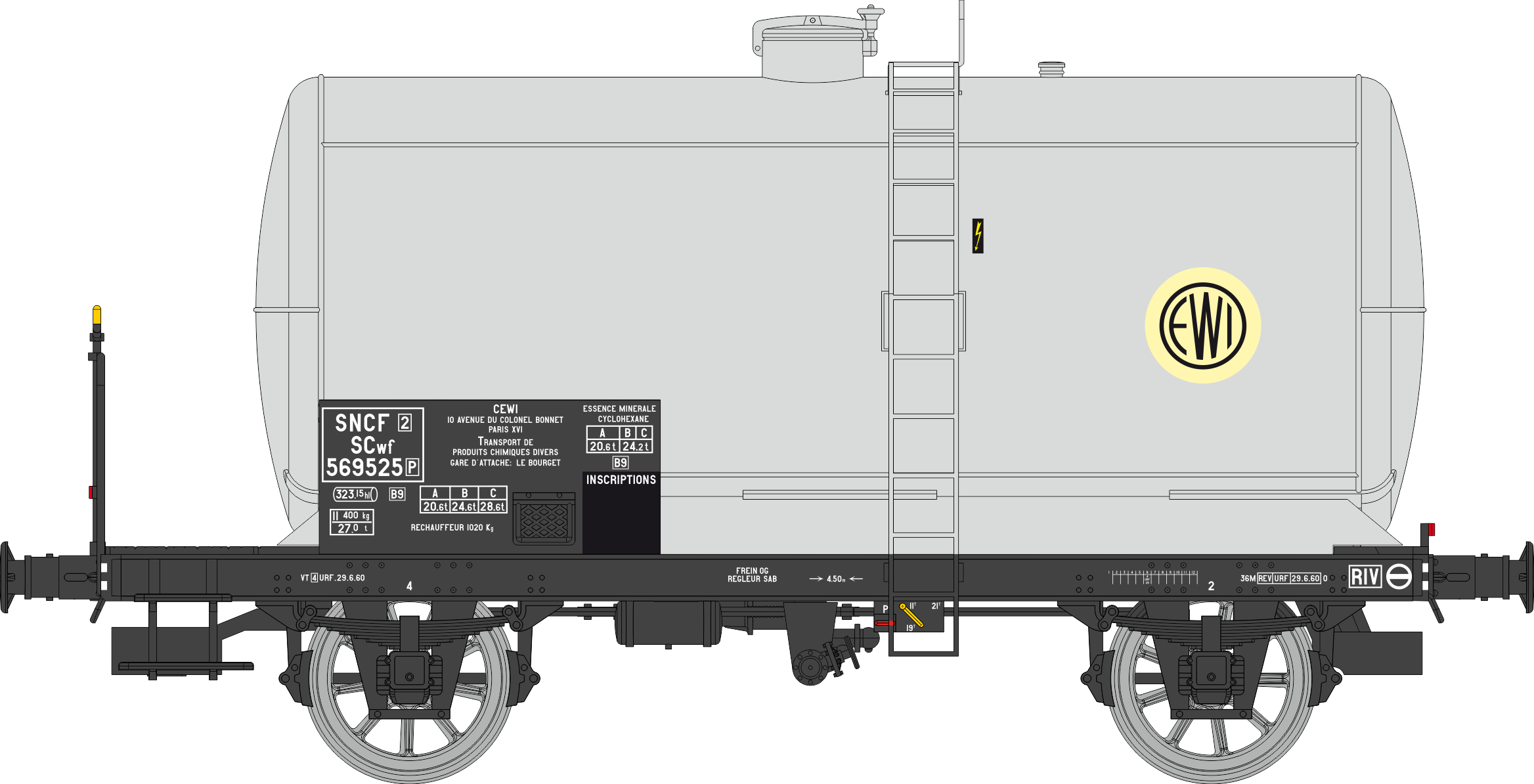 WB-985 - Citerne Fauvet-Girel CEWI Ep.III