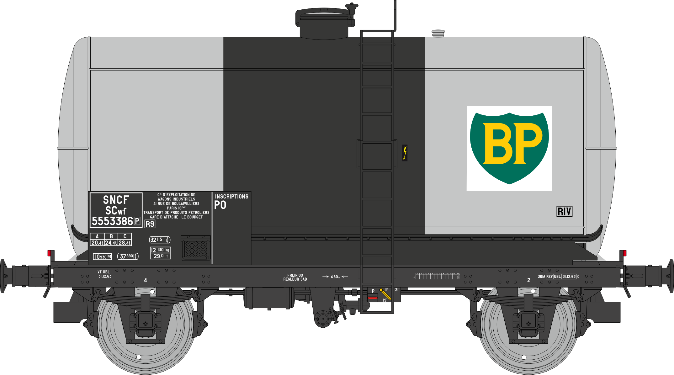 WB-998 - Citerne Fauvet-Girel BP Ep.III