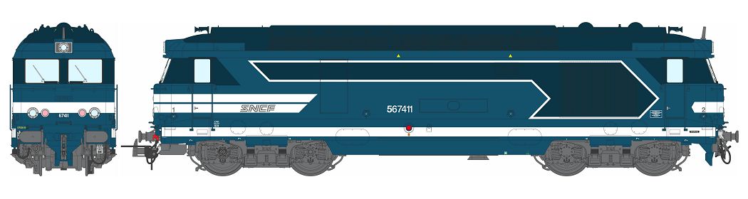 MB 167 M013 S-01 V1 67411 Bleue nouille STRASBOURG