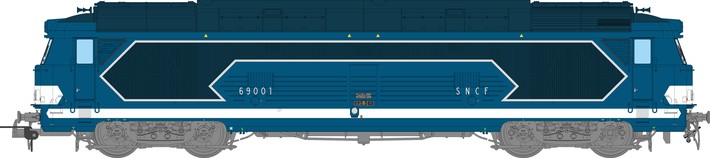 BB 69001