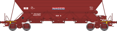 NW-502-A-25 NACCO V1