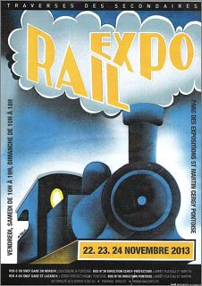rail expo 2013