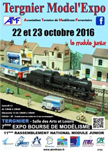 ree expo tergnier 2016