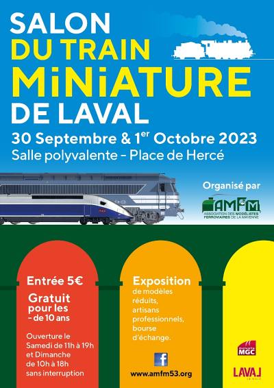 Exposition LAVAL 2023