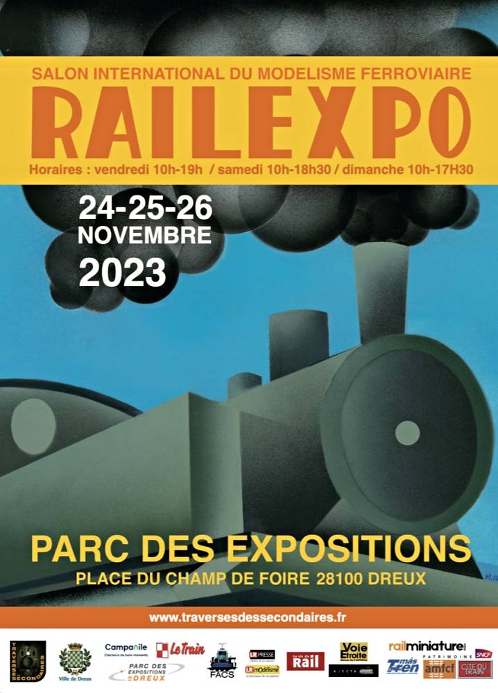 Railexpo 2023