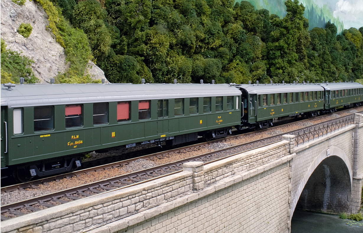 Märklin 42997, Coffret 3 voitures Apfelpfeil 2 DB Neuf BO