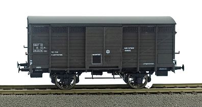 WB 746 wagon primeur ree